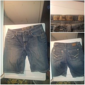 BKE  Jean shorts